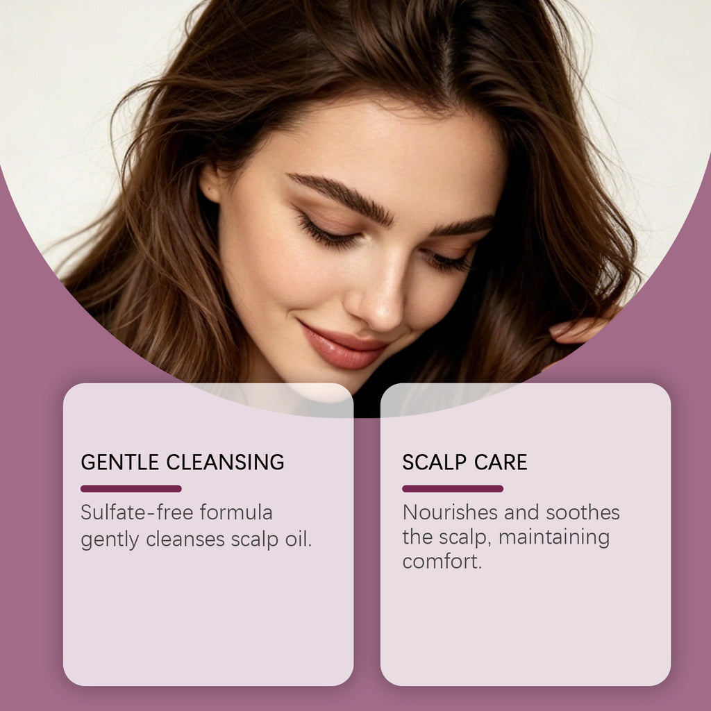 Onion Hydrosol Scalp Nourishing Shampoo 300ml for Hair Growth