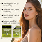 Herbal Rosemary and Biotin Strengthening Shampoo 100ml