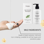 114g Rosemary Hair Growth Shampoo for Thinning Hair and Scalp Care