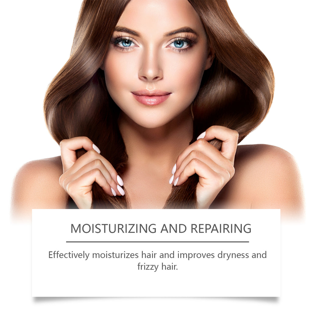 Rosemary Hydrolyzed Keratin Shampoo for Hair Repair and Volume