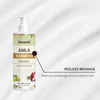 Amla Shampoo for Hair Strengthening and Scalp Cleansing 100ml