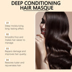 Keratin Infused Deep Conditioning Hair Masque 100g