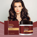 Keratin Collagen Hair Repair Mask 100g for Dry and Damaged Hair