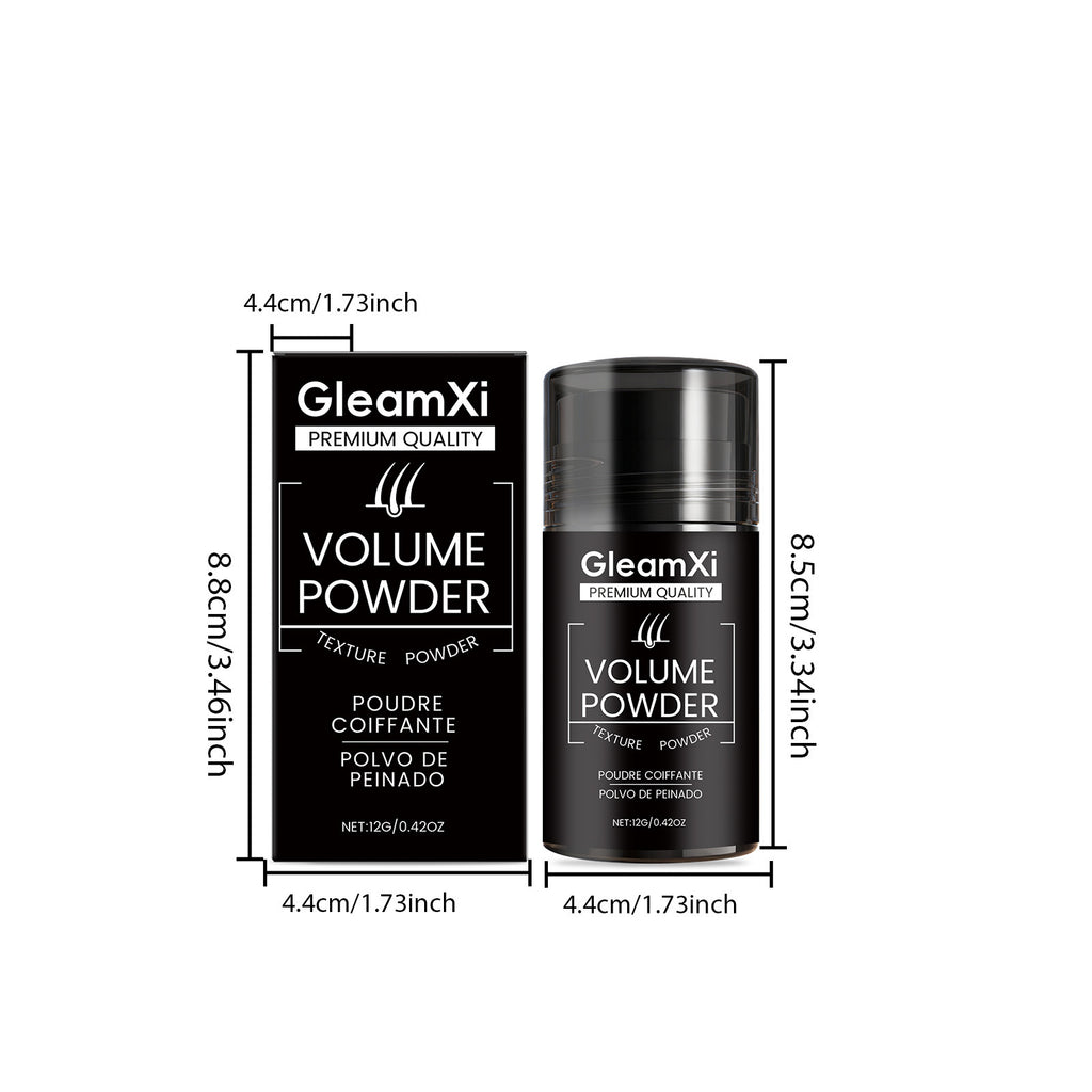 Hair Volumizing Powder for Root Lifting and Oil Control