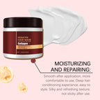 Keratin Collagen Hair Repair Mask 100g for Dry and Damaged Hair