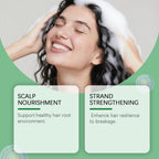 Rosemary Amino Acid Hair Shampoo 100ml Oil Control and Scalp Cleansing