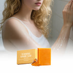 Turmeric and Kojic Acid Cleansing Beauty Bar for Face and Body