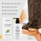 114g Rosemary Hair Growth Shampoo for Thinning Hair and Scalp Care