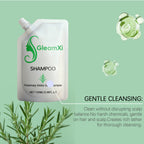 Rosemary Amino Acid Hair Shampoo 100ml Oil Control and Scalp Cleansing