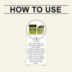 Herbal Rosemary and Biotin Strengthening Shampoo 100ml