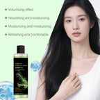 Rosemary Hydrolyzed Keratin Shampoo 100ml Scalp Soothing Volumizing