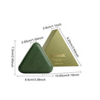 Triangle Shampoo Bar Deep Cleansing Strengthening Scalp Care 120g
