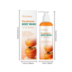 Persimmon Body Wash Deodorant Shower Gel for Men and Women 100ml