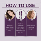 Scalp Revitalizing Roll On Serum for Hair Loss and Thickening Treatment
