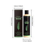 Rosemary Hydrolyzed Keratin Shampoo for Hair Repair and Volume
