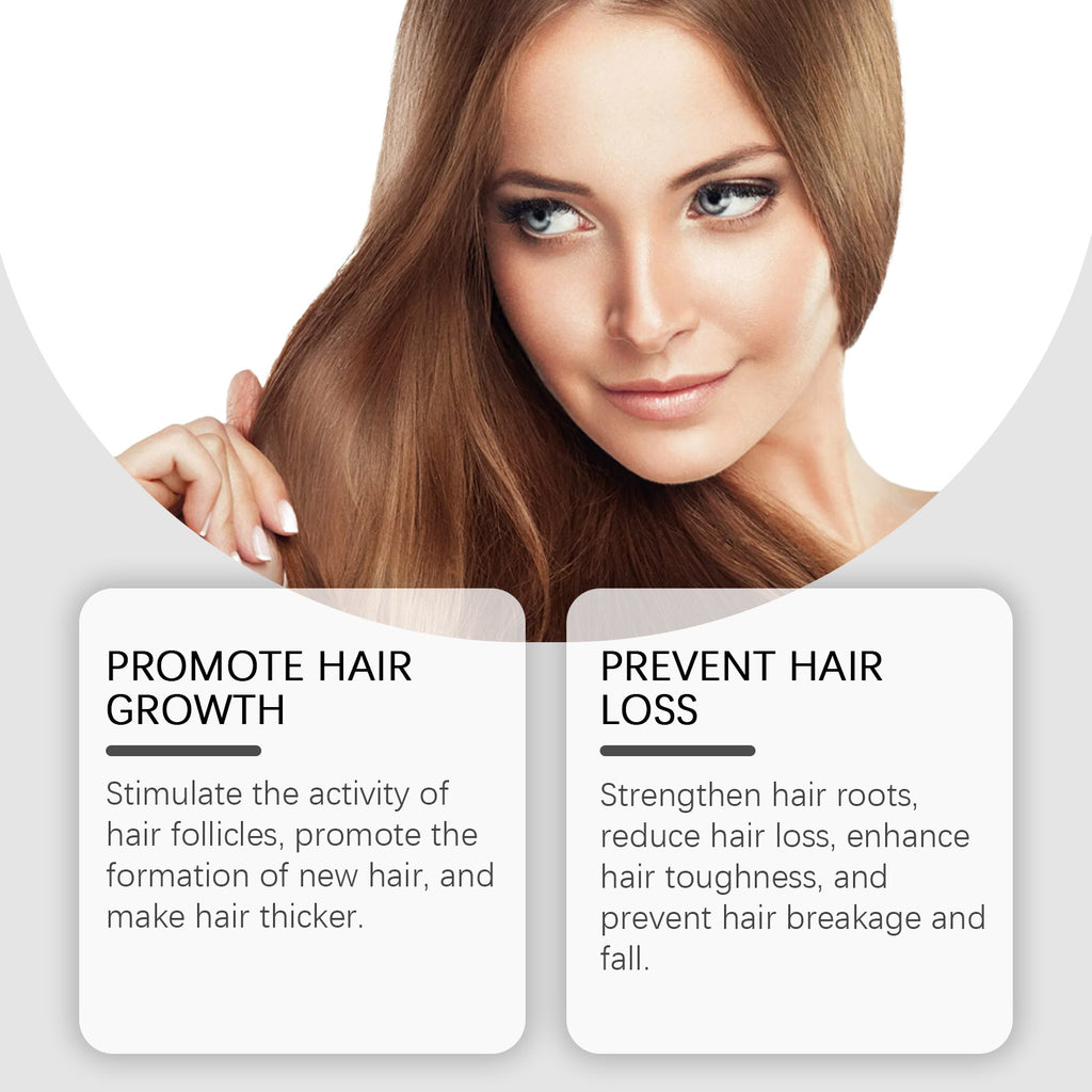 114g Rosemary Hair Growth Shampoo for Thinning Hair and Scalp Care