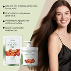 Batana Oil Hair Mask Deep Repair Treatment 100g