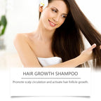 114g Rosemary Hair Growth Shampoo for Thinning Hair and Scalp Care