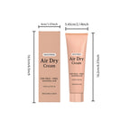 Air Dry Smoothing Hair Cream Anti Frizz Leave In Conditioner 100g