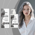100g Gray Hair Color Locking and Nourishing Dyeing Shampoo