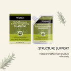 Herbal Rosemary and Biotin Strengthening Shampoo 100ml