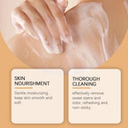 Persimmon Body Wash Deodorant Shower Gel for Men and Women 100ml
