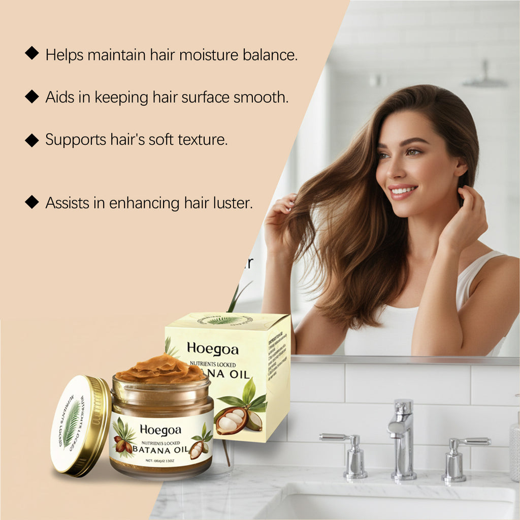 Raw Batana Oil Hair Mask Scalp Treatment 60g