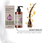 Onion Hydrosol Scalp Nourishing Shampoo 300ml for Hair Growth
