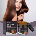 Pure Natural Batana Oil Hair Mask for Scalp Nourishment and Growth 120g
