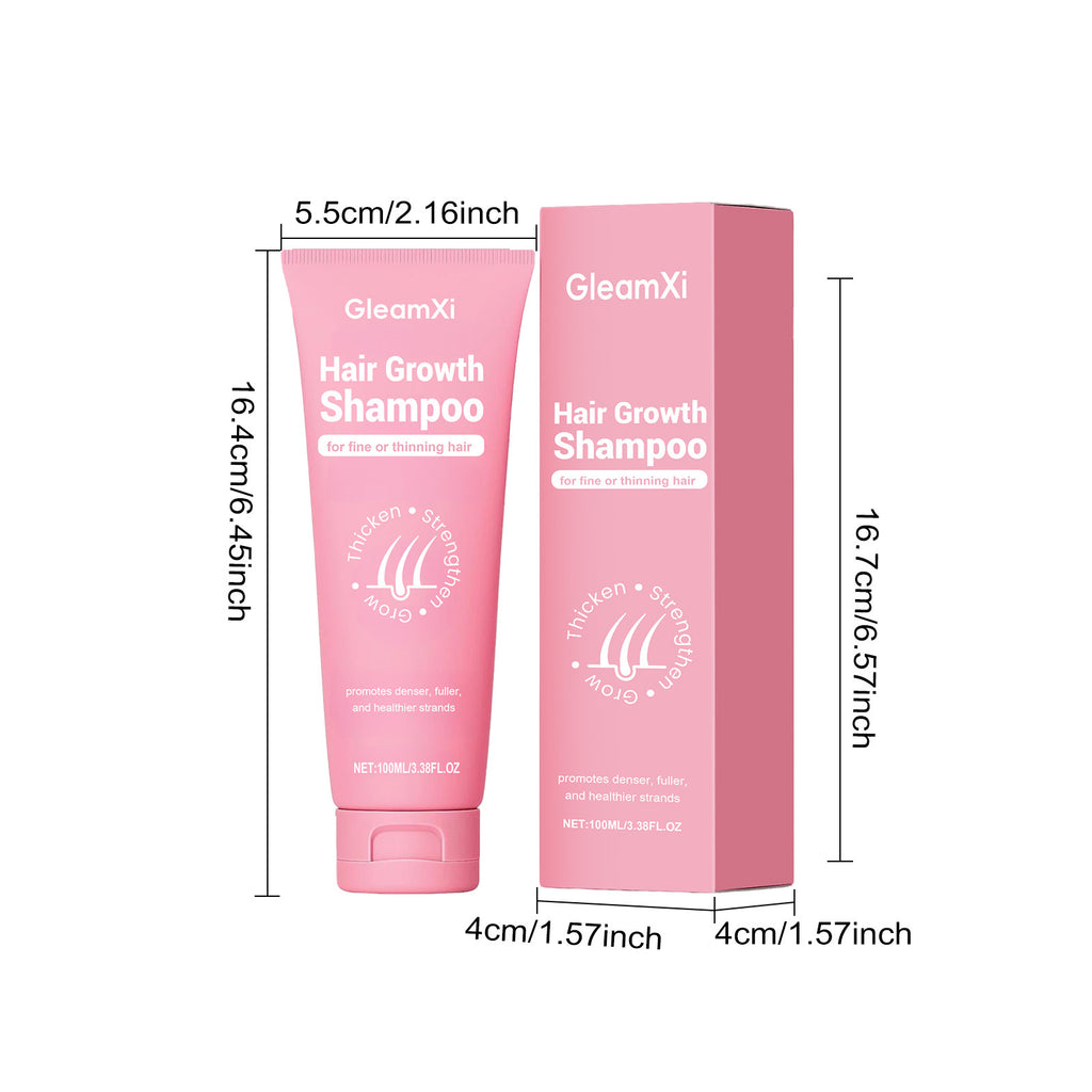 Hair Regrowth Shampoo for Thinning Hair 100ml