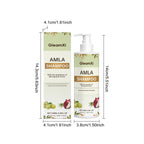Amla Shampoo for Hair Strengthening and Scalp Cleansing 100ml