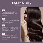 Pure Natural Batana Oil Hair Mask for Scalp Nourishment and Growth 120g