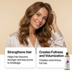 Rosemary and Red Onion Hair Growth Shampoo 200ml