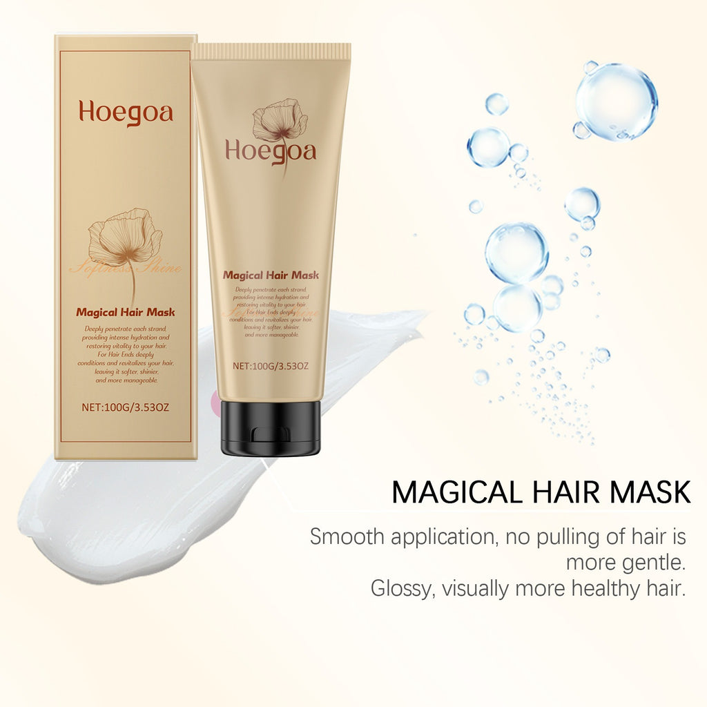 Deep Repair Hair Mask Treatment for Damaged Dry Hair and Split Ends 100g