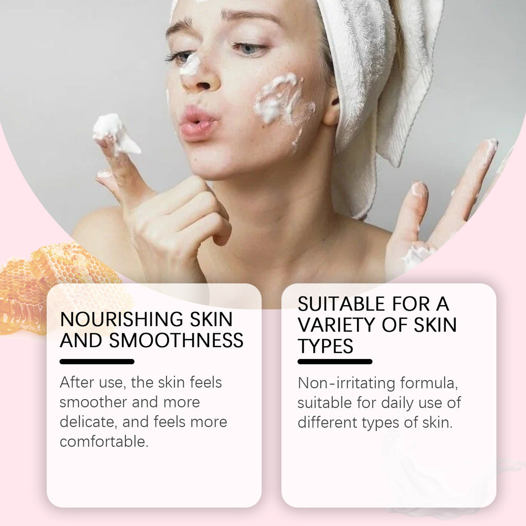 Milky Gluta White Exfoliating and Moisturizing Cleansing Soap 70g