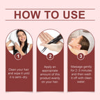 Keratin Collagen Hair Repair Mask 100g for Dry and Damaged Hair