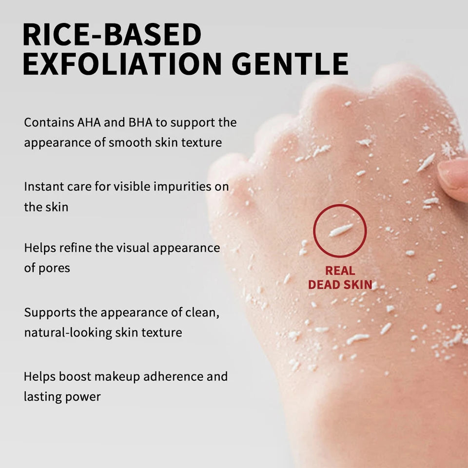 Exfoliating Rice Facial Essence for Brightening and Pore Refining - 10
