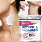 YUITIKUE Retinol Collagen Neck and Face Firming Cream 100g