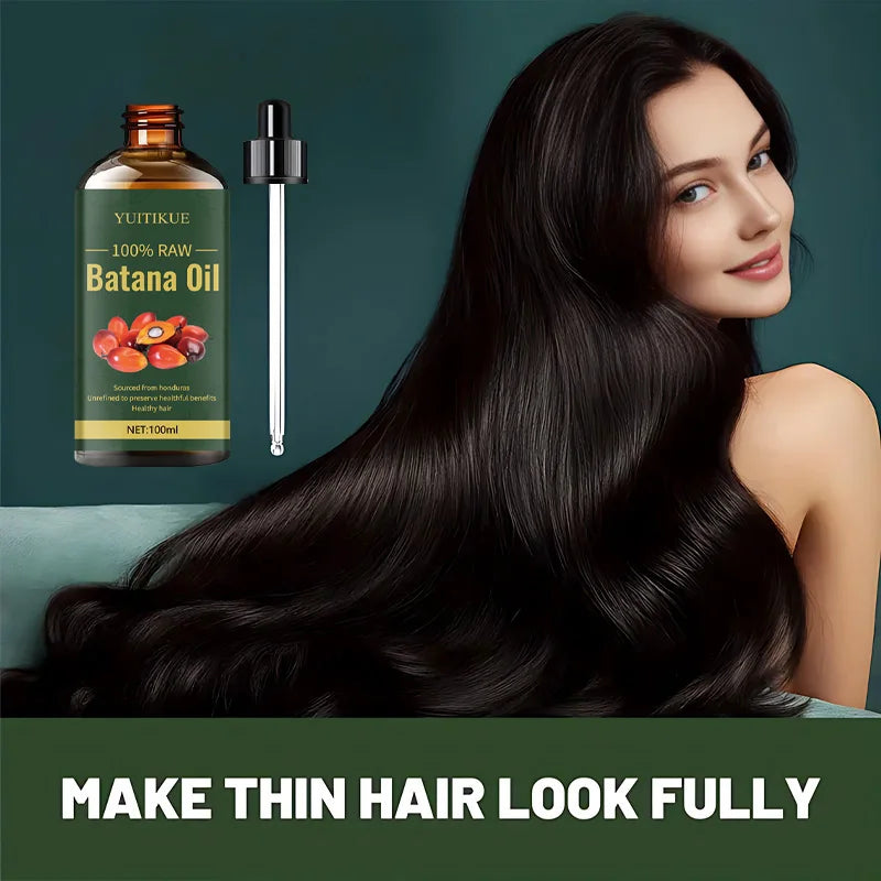 100ml Pure Batana Oil Hair Conditioner and Scalp Moisturizer - 10