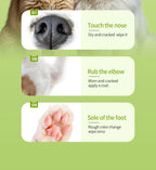 Pet Paw and Nose Balm Moisturizing Cream for Dogs and Cats