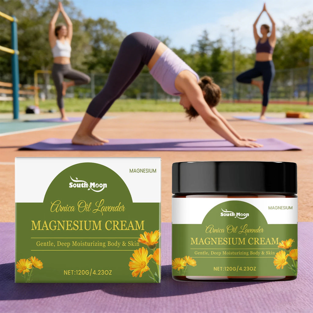 Joint Relief Magnesium Moisturizing Cream