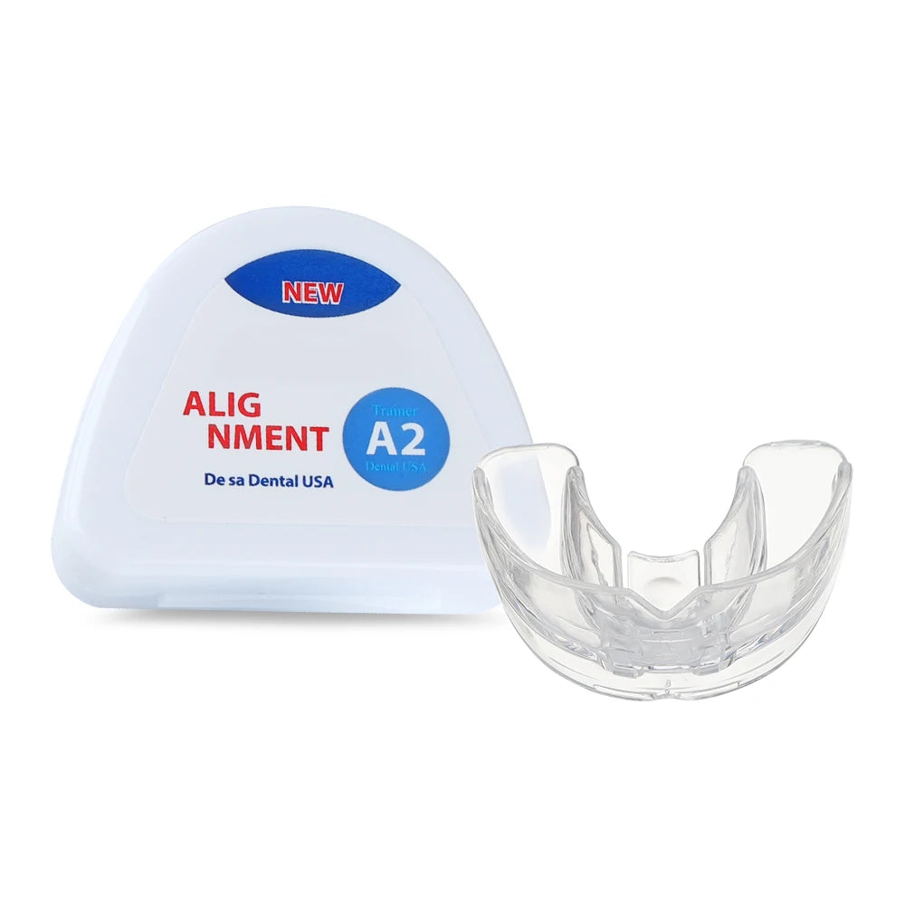 3-Stage Kids Orthodontic Teeth Alignment Trainer Set