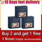 Full Mouth Cosmetic Denture Set with Storage Case