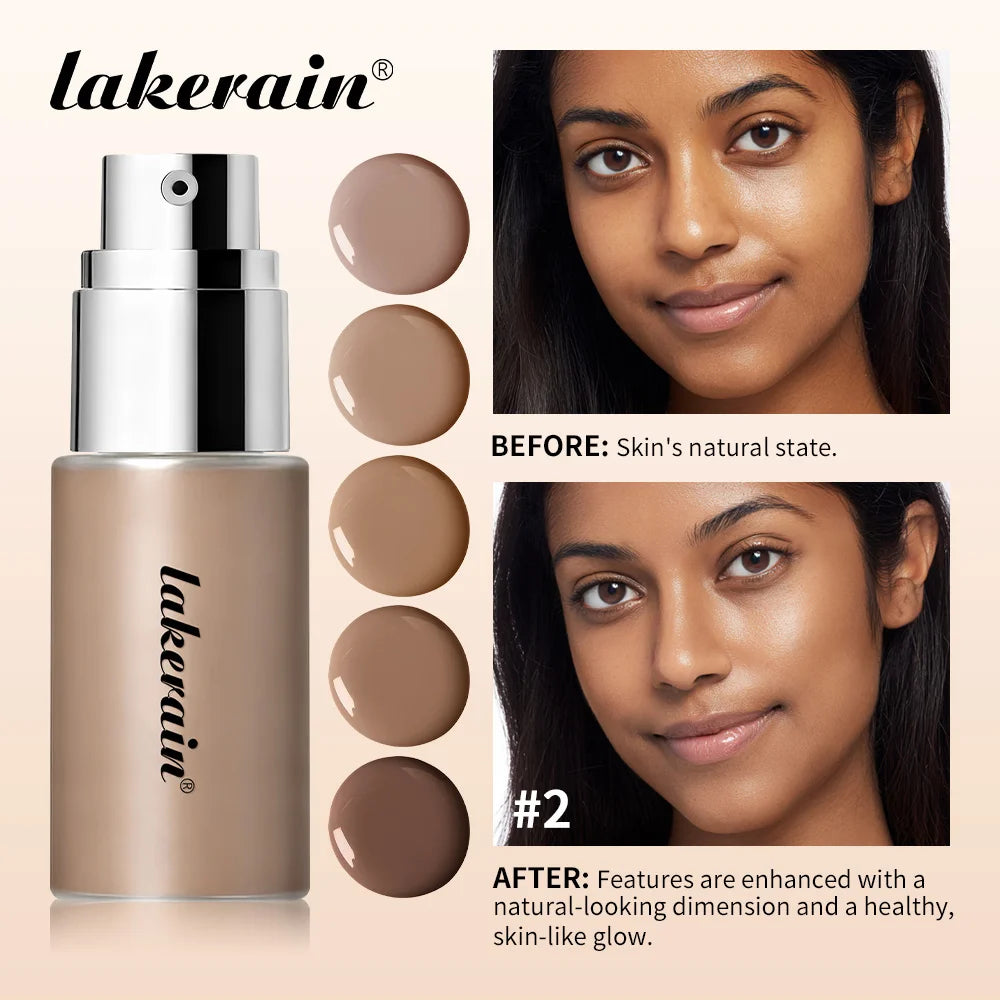 Hydrating Bronzing and Shaping Face Serum - 3