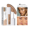 Full Coverage Matte Liquid Concealer for All Skin Types