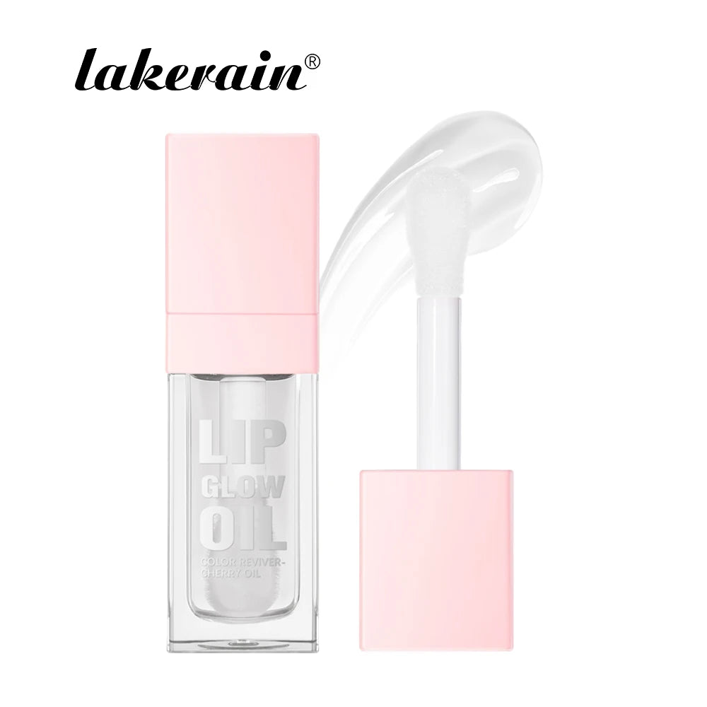 Hydrating Lip Glow Oil for Nourished and Shiny Lips