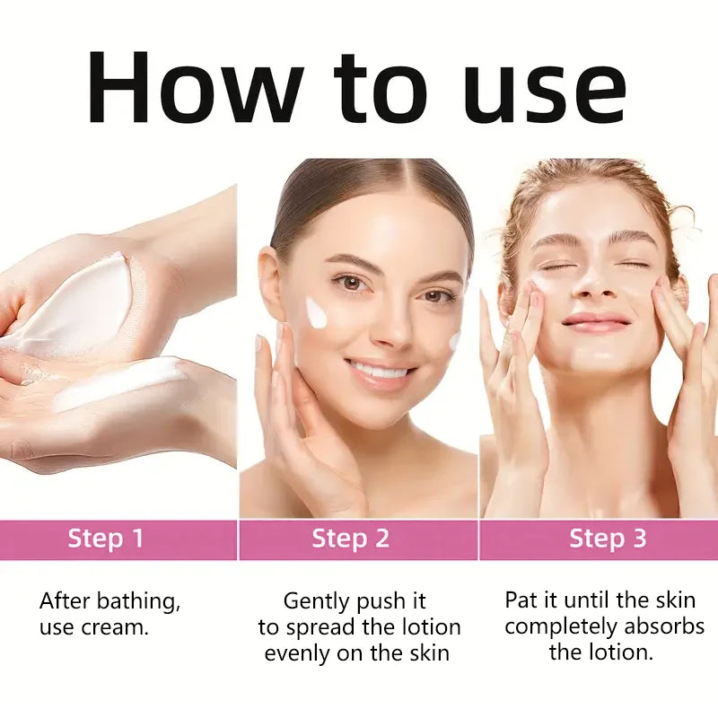 Instant Face Lift Cream Retinol and Collagen Anti Aging Moisturizer