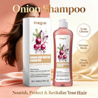 Onion and Biotin Hair Strengthening Shampoo