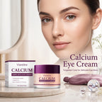 Firming Calcium Eye Cream for Dark Circles and Fine Lines