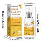 Honey Instant Face Lift Cream Firming and Anti Aging Moisturizer 50ml